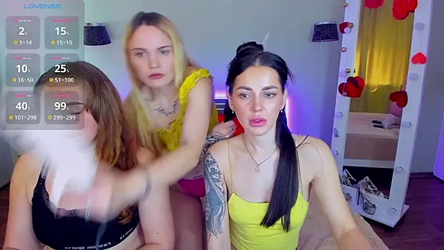 MagicEyess online show from May 6, 2026, 7:02 am