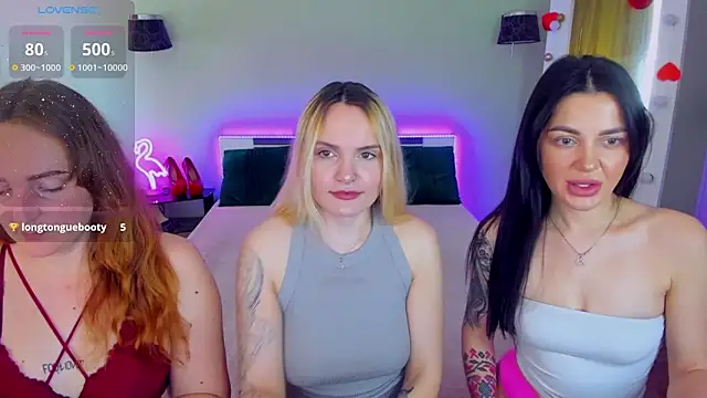 MagicEyess online show from May 8, 2026, 7:25 am