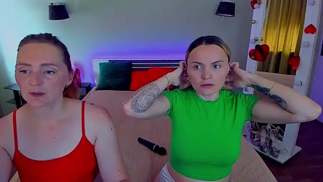 MagicEyess online show from June 27, 2026, 9:03 am