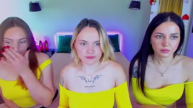 MagicEyess online show from June 28, 2026, 7:58 am