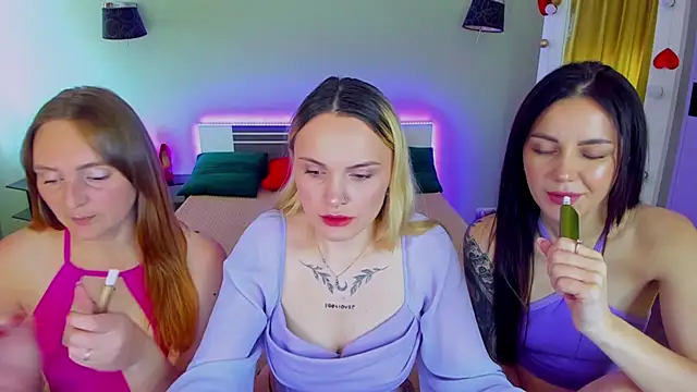 MagicEyess online show from June 29, 2026, 8:20 am
