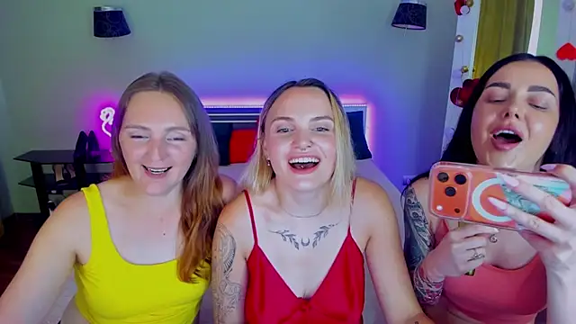 MagicEyess online show from July 10, 2026, 8:50 am