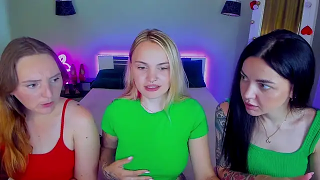 MagicEyess online show from July 13, 2026, 8:06 am