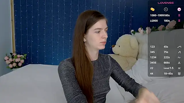 -Mirror-Girl- online show from February 1, 2025, 3:08 am