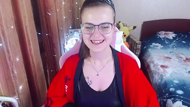MissBrightShine online show from December 25, 2024, 9:54 pm