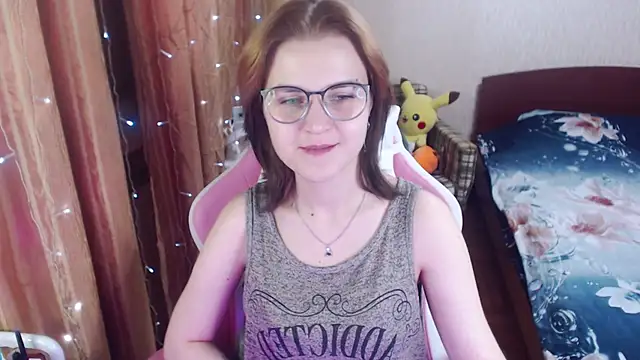 MissBrightShine online show from December 27, 2024, 7:03 pm