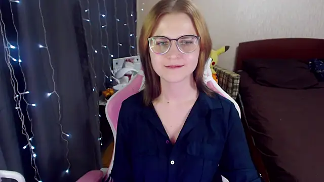 MissBrightShine online show from January 17, 2025, 1:46 pm