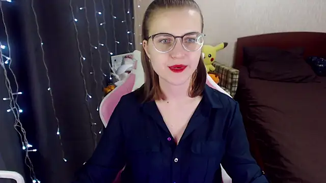 MissBrightShine online show from January 19, 2025, 10:17 am