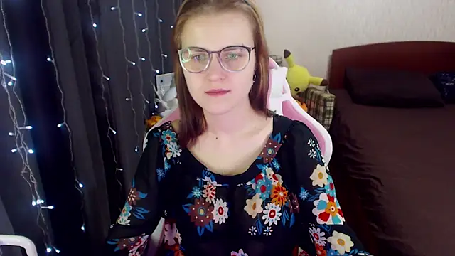 MissBrightShine online show from January 21, 2025, 10:08 am