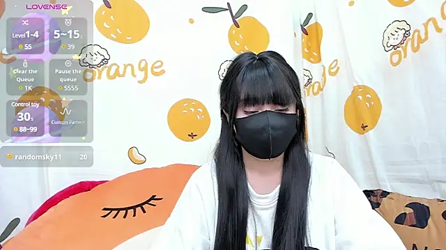 Snapshot of alonelove__ chatting on February 13, 2025, 5:48 am alonelove online show from February 13, 2025, 5:48 am