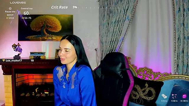 Black-Mamba- online show from October 2, 2025, 7:43 pm