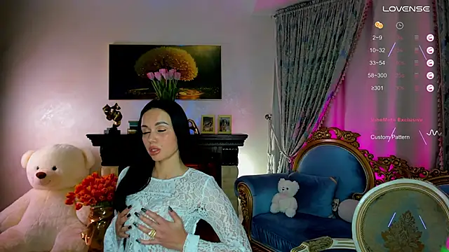 Black-Mamba- online show from March 9, 2026, 8:35 pm