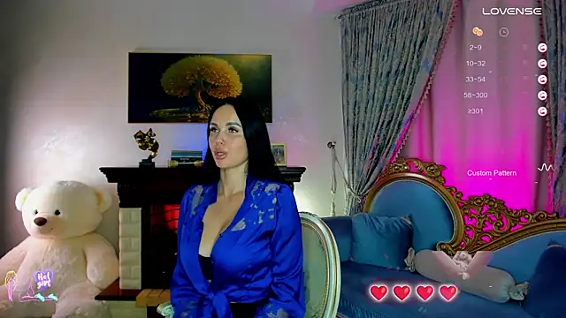 Black-Mamba- online show from March 19, 2026, 9:08 pm