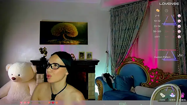 Snapshot of Black-Mamba- chatting on May 16, 2026, 7:45 pm Black-Mamba- online show from May 16, 2026, 7:45 pm