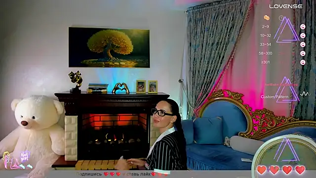 Snapshot of Black-Mamba- chatting on May 18, 2026, 7:52 pm Black-Mamba- online show from May 18, 2026, 7:52 pm