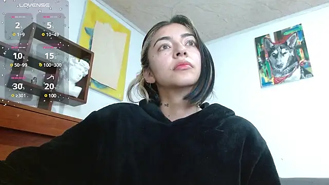 ZoeBakers  online show from December 10, 2024, 11:54 am