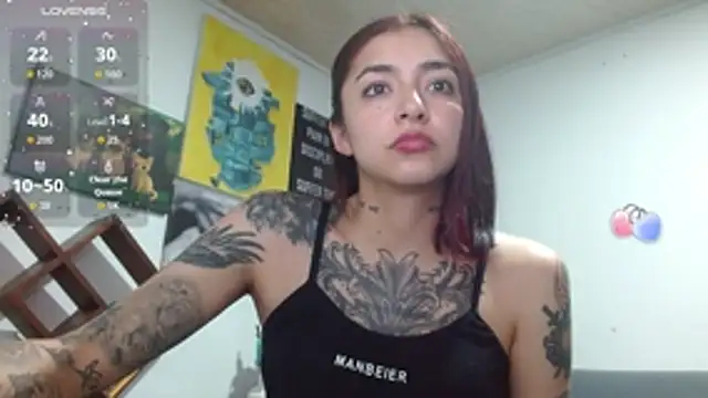 ZoeBakers  online show from March 14, 2026, 4:07 am