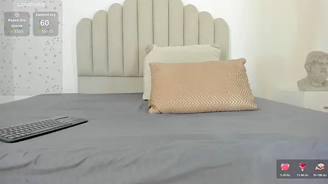 sarita duque online show from November 9, 2025, 1:09 pm