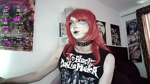 Snapshot of kiiler_queen chatting on March 6, 2026, 5:53 pm kiiler queen online show from March 6, 2026, 5:53 pm