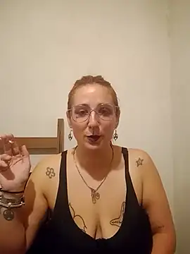 black lady731 online show from April 24, 2026, 11:40 pm