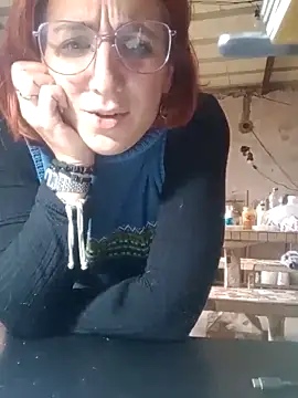 black lady731 online show from April 28, 2026, 12:32 pm