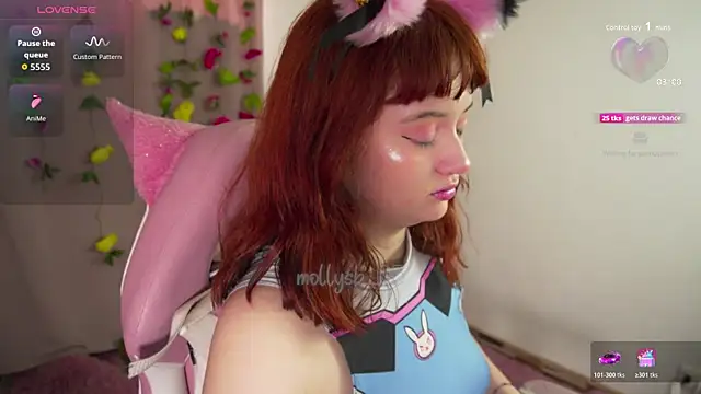 molly russell online show from November 29, 2025, 6:11 pm