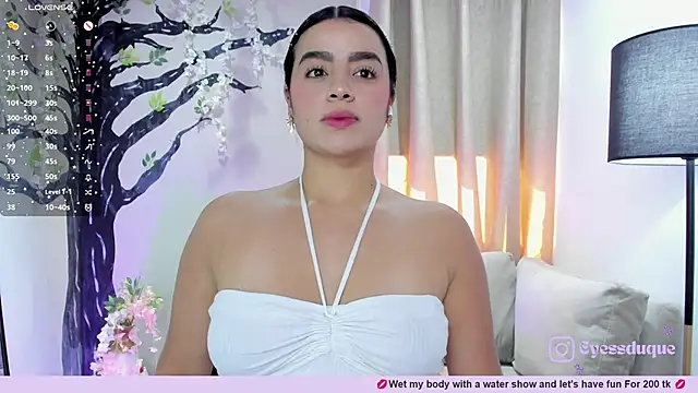 Paula Desousa online show from April 24, 2026, 7:16 pm