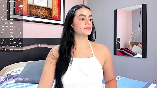 Paula Desousa online show from May 3, 2026, 6:03 pm