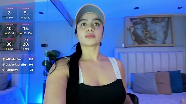 Snapshot of Paula_Desousa chatting on July 29, 2026, 7:34 pm Paula Desousa online show from July 29, 2026, 7:34 pm