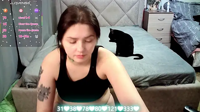 juliettkalen online show from February 5, 2026, 6:18 am