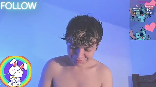 Lucaas King online show from December 2, 2024, 7:38 pm