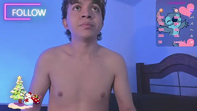 Lucaas King online show from December 11, 2024, 4:42 pm
