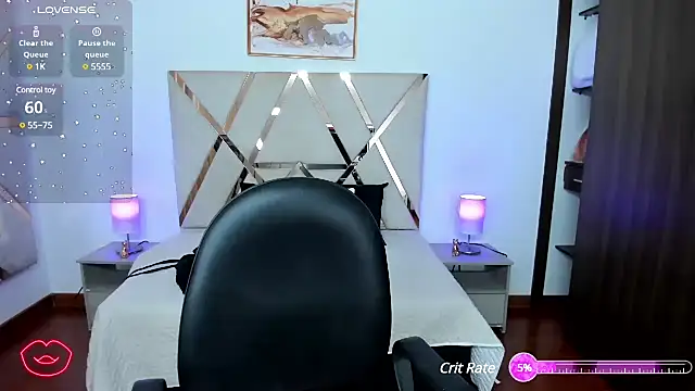 carolynne18 online show from January 22, 2025, 11:56 am