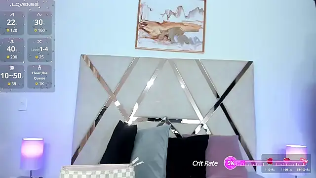 carolynne18 online show from February 27, 2025, 12:13 pm