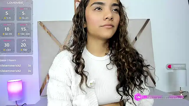 carolynne18 online show from March 6, 2025, 12:09 pm