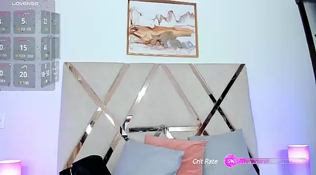 carolynne18 online show from March 13, 2025, 12:02 pm