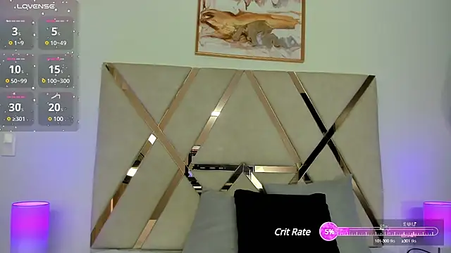 carolynne18 online show from March 21, 2025, 11:55 am