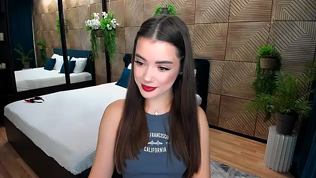 Snapshot of PutOnRepeat chatting on October 15, 2025, 1:06 am PutOnRepeat online show from October 15, 2025, 1:06 am