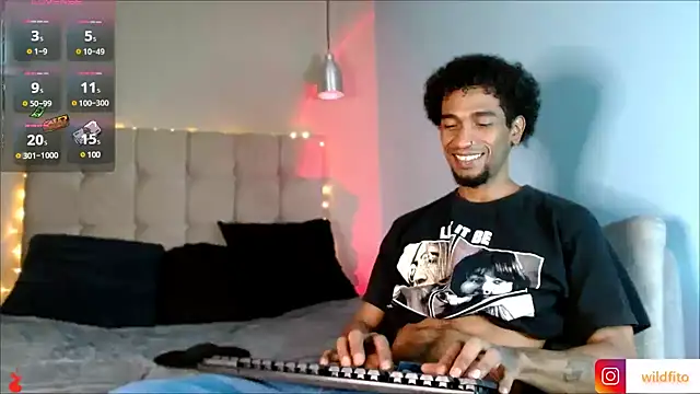 dylan james online show from February 22, 2025, 3:01 am
