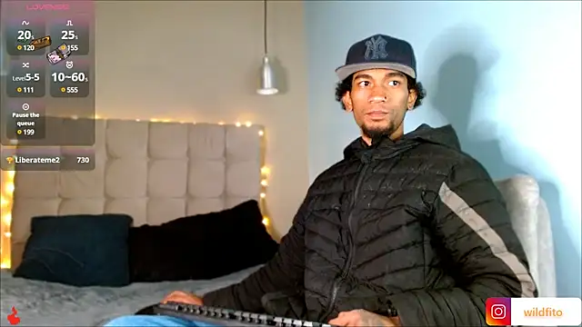 dylan james online show from February 22, 2025, 11:57 am