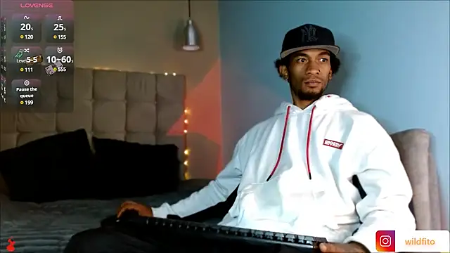 dylan james online show from February 25, 2025, 2:36 am
