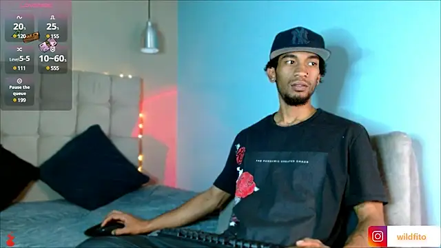 dylan james online show from February 28, 2025, 2:31 am