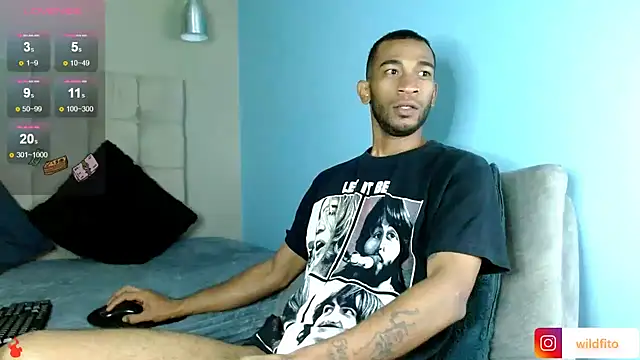dylan james online show from March 18, 2025, 11:08 am