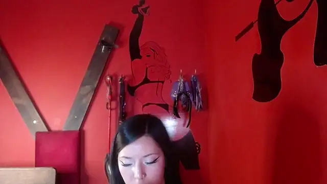 HannaCarrter online show from January 26, 2025, 3:36 pm