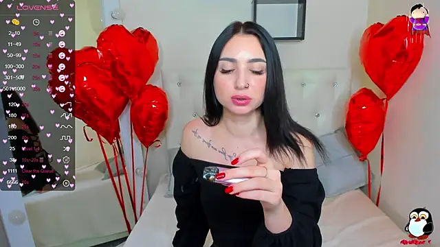 Snapshot of Sourr_Lollipop chatting on February 17, 2025, 2:31 am Sourr Lollipop online show from February 17, 2025, 2:31 am