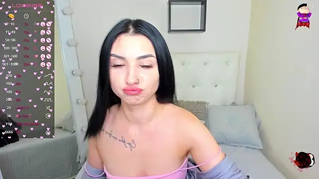 Snapshot of Sourr_Lollipop chatting on March 17, 2025, 11:32 pm Sourr Lollipop online show from March 17, 2025, 11:32 pm