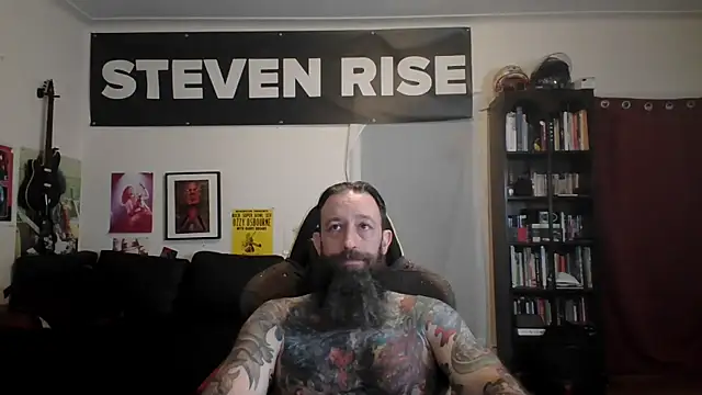 StevenRiseNYC online show from May 9, 2026, 12:10 pm