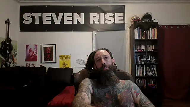 StevenRiseNYC online show from May 28, 2026, 12:02 pm