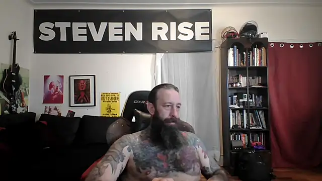 StevenRiseNYC online show from May 30, 2026, 10:51 pm