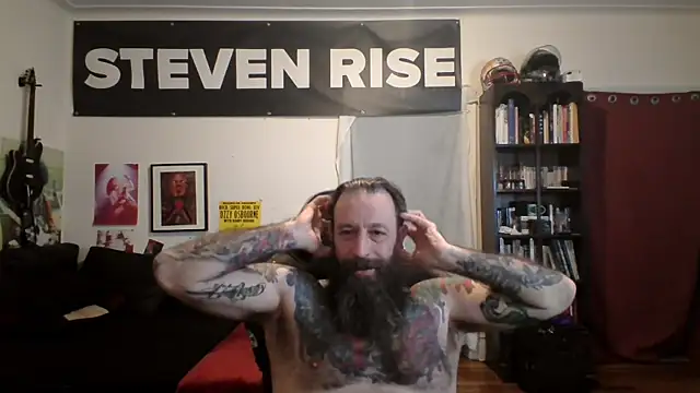 StevenRiseNYC online show from May 31, 2026, 10:55 am